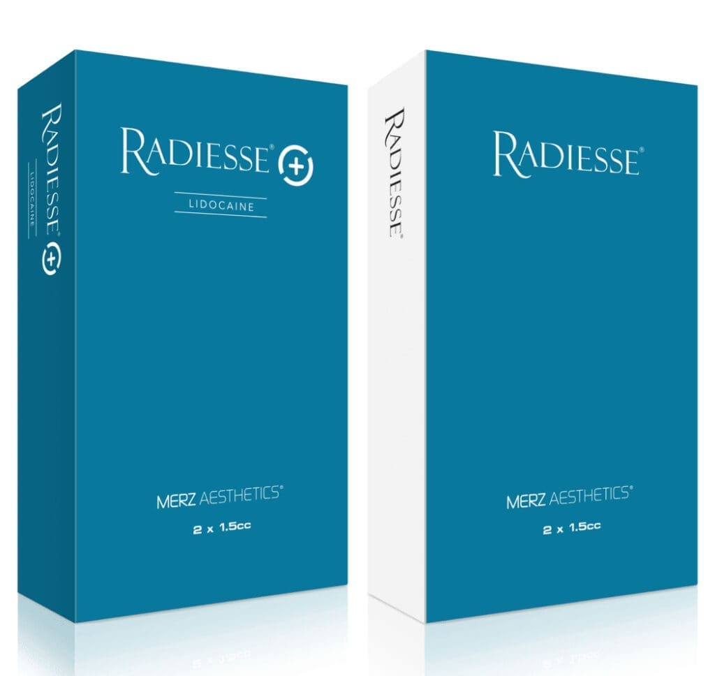 晶亮瓷 微晶瓷 RADIESSE